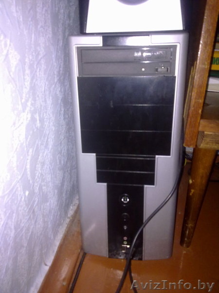 Продаётся компьютер игровой с монитор Samsung SyncMaster 710N 19" - Изображение #3, Объявление #324969