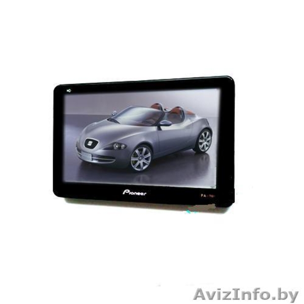 GPS-навигатор Pioneer PA - 671 !!!Акция!!! - Изображение #1, Объявление #336469