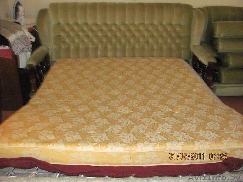 Мягкая мебель б/у - Изображение #3, Объявление #312218