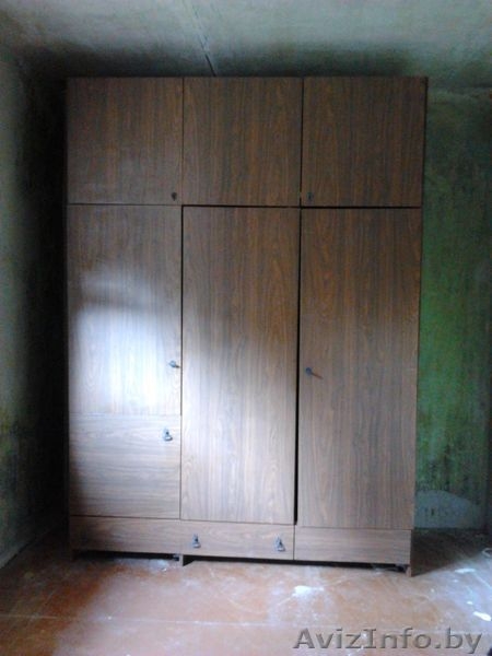 Шкаф корпусный ДхВхШ=160х230х60 в хорошем состоянии - Изображение #3, Объявление #320192