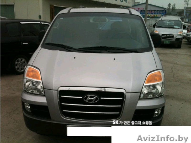 Продам Hyundai Starex GRX - Изображение #1, Объявление #333780
