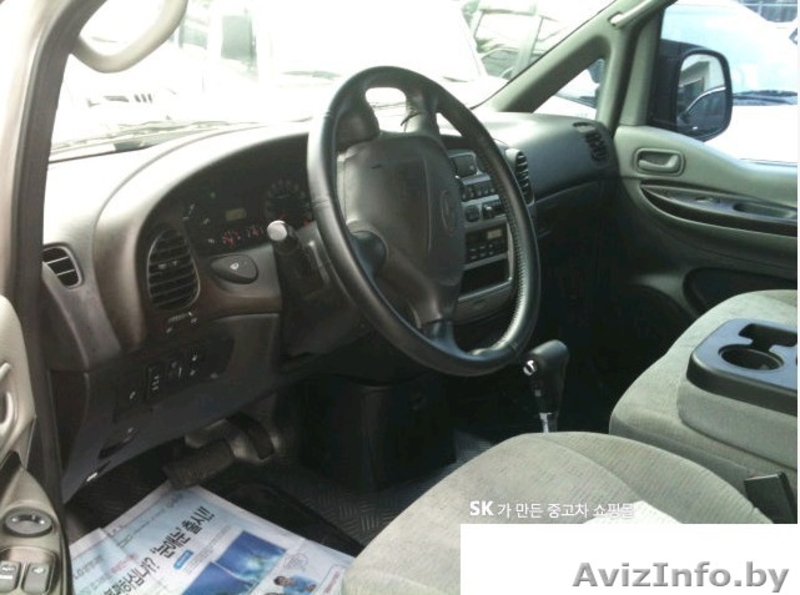 Продам Hyundai Starex GRX - Изображение #3, Объявление #333780