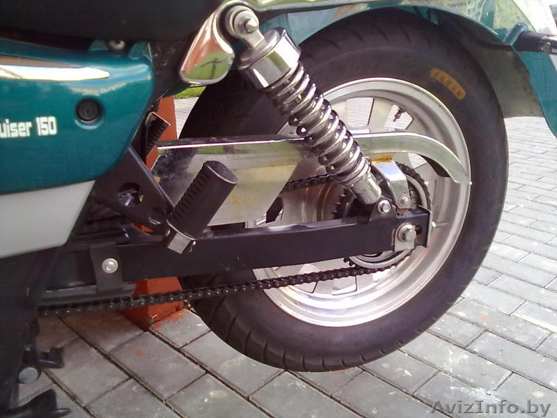 Продаётся мотоцикл HORS MOTORS! СРОЧНО! ТОРГ! - Изображение #3, Объявление #338199