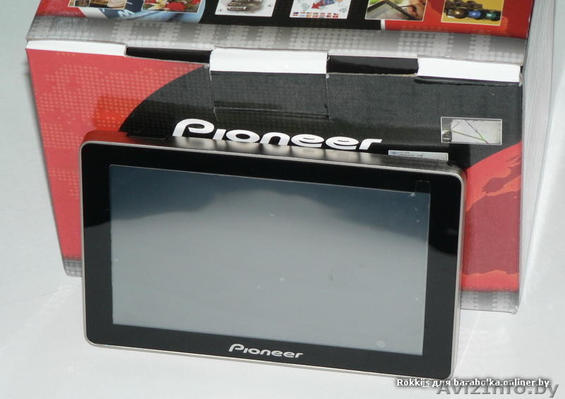 GPS-навигатор Pioneer PA - 671 !!!Акция!!! - Изображение #2, Объявление #336469