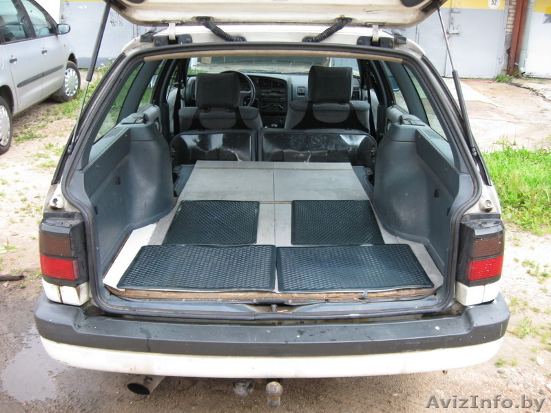 Volkswagen Passat B3  1.9 TD, универсал -1992г.в.   - Изображение #4, Объявление #322289