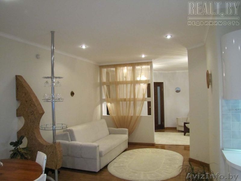 Элитная 3-х комнатная квартира в центре Минска!!! - Изображение #1, Объявление #334003