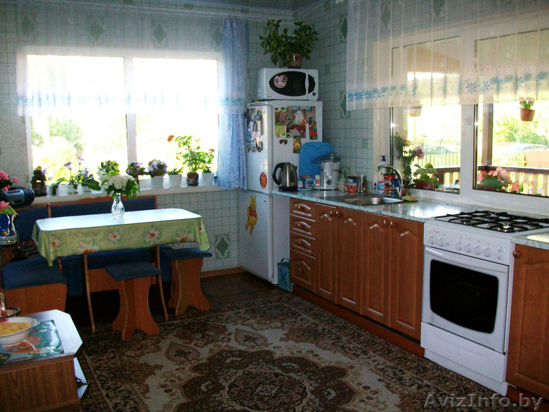 Продам дом в пос.Михановичи. 140 м.кв. С бытовой техникой и мебелью. - Изображение #1, Объявление #330549