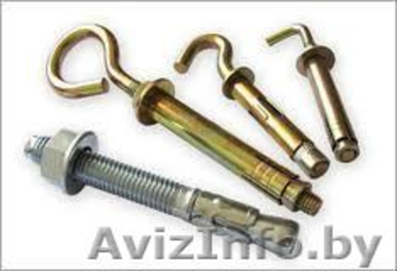 Крепеж, метизы и строительного инструмент - Изображение #1, Объявление #329638