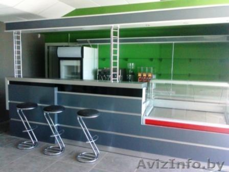 Оборудование и мебель для магазинов, кафе, баров, ресторанов - Изображение #3, Объявление #329065