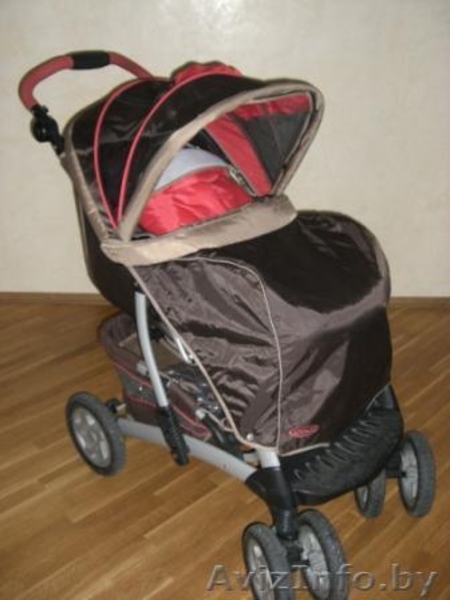 Коляска         Graco - Изображение #1, Объявление #335429
