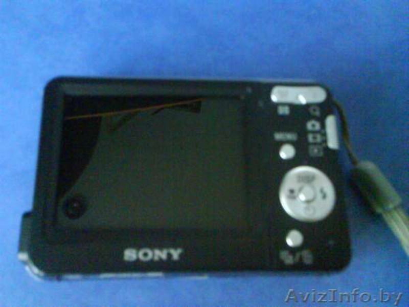 фотоаппарат SONY Cyber-shot DSC S930 - Изображение #4, Объявление #311536