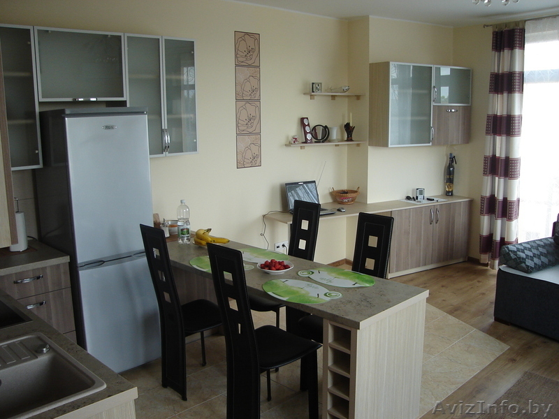 В Литве, в г. Паланге продаётся однокомнатная квартира, б новом доме (2010г. пос - Изображение #4, Объявление #311062