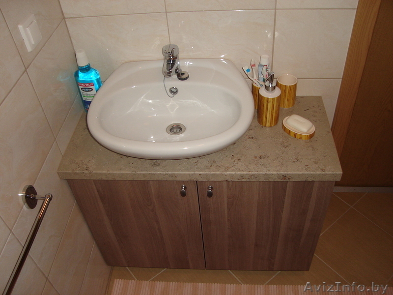 В Литве, в г. Паланге продаётся однокомнатная квартира, б новом доме (2010г. пос - Изображение #9, Объявление #311062