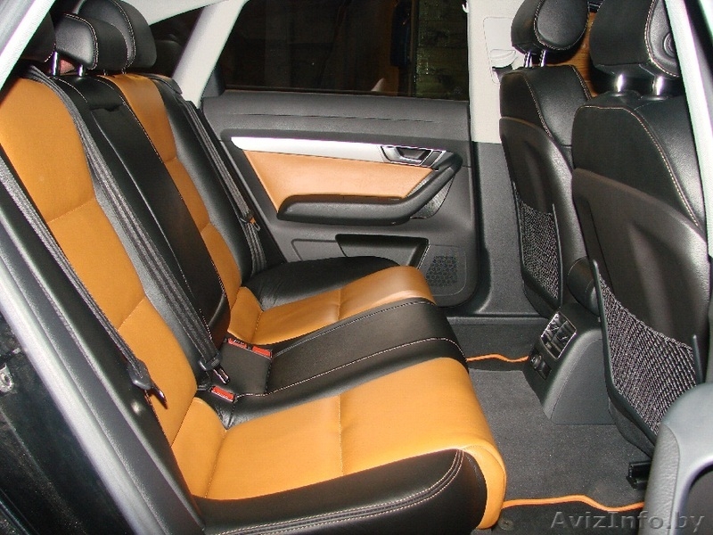 Прокат AUDI A6(C6) c водителем.В наличии до 3 авто. - Изображение #4, Объявление #323261