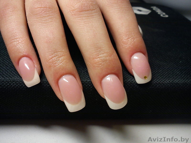 Наращивание ногтей, ресниц, коррекция, макияж. Дизайн в подарок! - Изображение #3, Объявление #322264