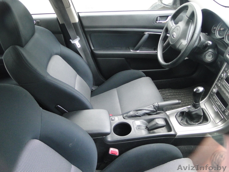 SUBARU LEGACI 2004 - Изображение #3, Объявление #319052