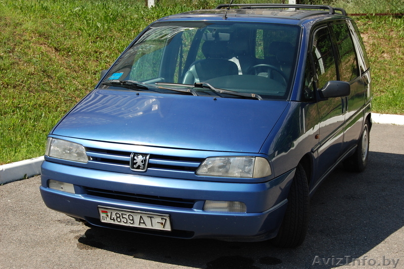 Продам Пежо 806 - Изображение #1, Объявление #333572