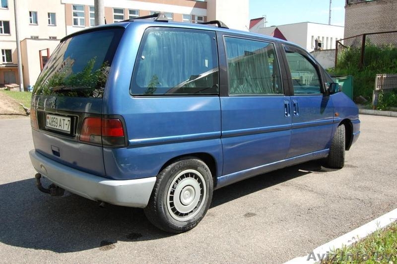 Продам Пежо 806 - Изображение #2, Объявление #333572