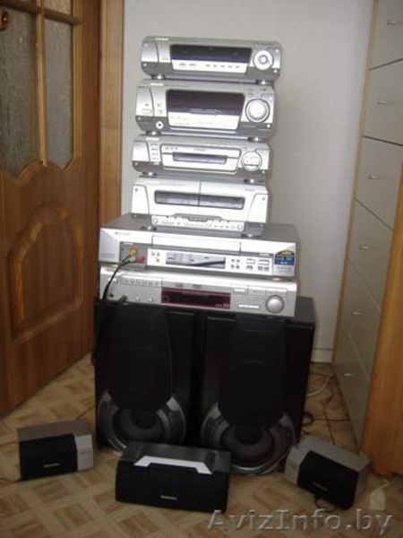 Продаю аудио-видео центр - Изображение #1, Объявление #319112