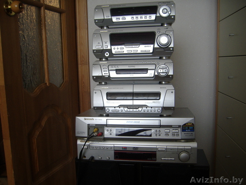 Продаю аудио-видео центр - Изображение #2, Объявление #319112