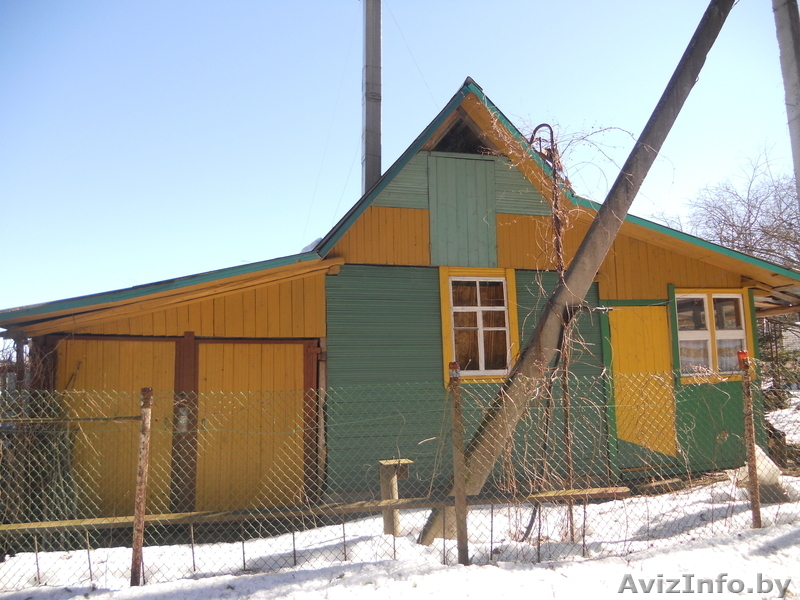Дача 25 км от Минска (Логойское направление) - Изображение #1, Объявление #327792