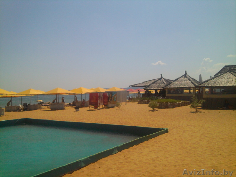 Удивительный отдых в Крыму на Чёрном море в Феодосии - Изображение #2, Объявление #323078