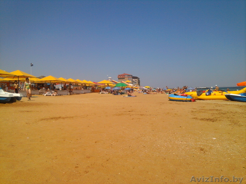 Удивительный отдых в Крыму на Чёрном море в Феодосии - Изображение #3, Объявление #323078