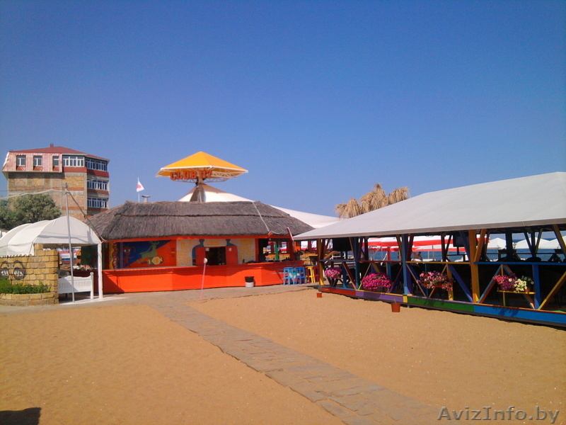 Удивительный отдых в Крыму на Чёрном море в Феодосии - Изображение #4, Объявление #323078