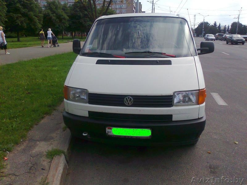 Фольксваген Транспортер Т4,1995 г.в, 1.9D. - Изображение #2, Объявление #327521