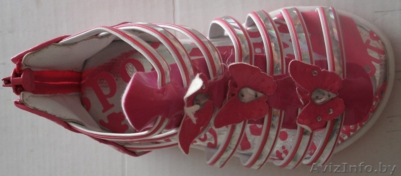 босоножки на девочку.................................. - Изображение #4, Объявление #317352