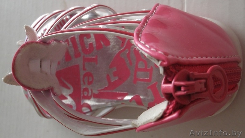 босоножки на девочку.................................. - Изображение #3, Объявление #317352