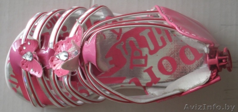 босоножки на девочку.................................. - Изображение #5, Объявление #317352