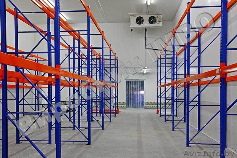 Складские паллетные стеллажи - Изображение #3, Объявление #334621