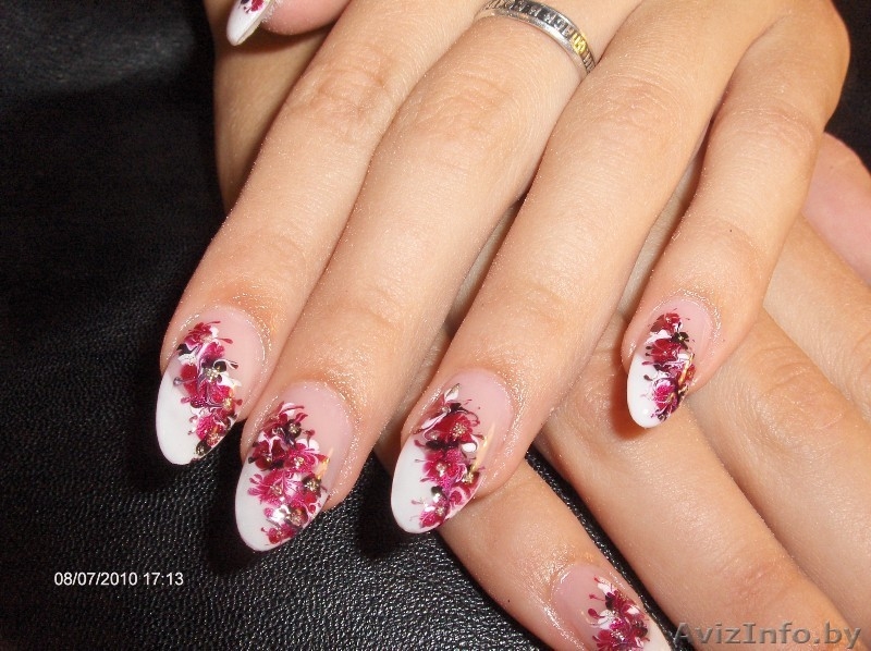 Наращивание ногтей. Коррекция. Выезд на дом. - Изображение #3, Объявление #325041