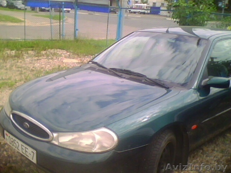 Заберите мой Ford Mondeo - Изображение #3, Объявление #321086
