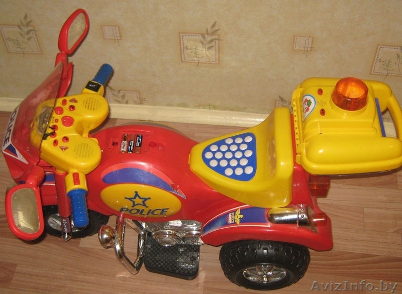 электромотоцикл - Изображение #2, Объявление #327208