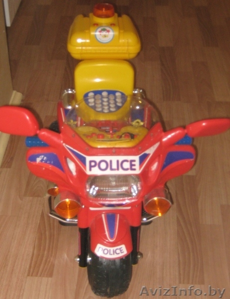 электромотоцикл - Изображение #3, Объявление #327208