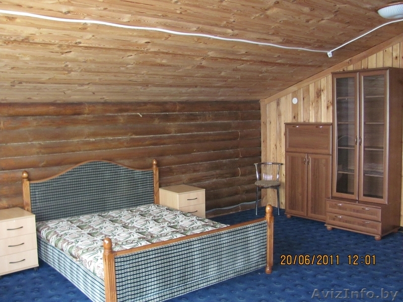 Коттедж на сутки и более - Изображение #1, Объявление #310605