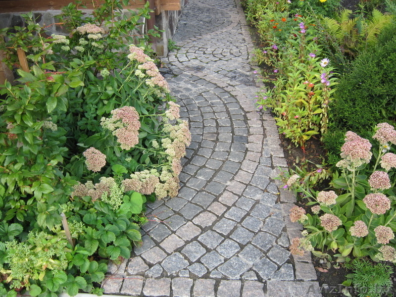 Брусчатка гранитная колотая.    - Изображение #6, Объявление #320443