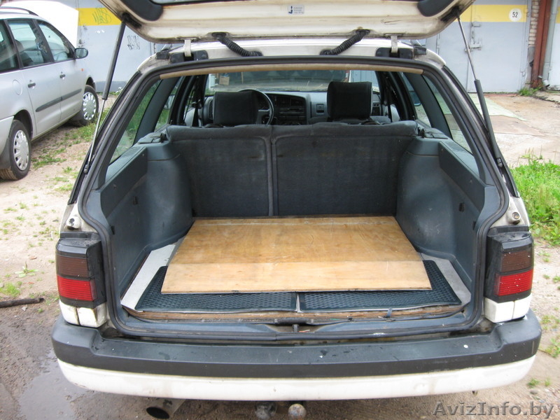 Volkswagen Passat B3  1.9 TD, универсал -1992г.в.   - Изображение #5, Объявление #322289