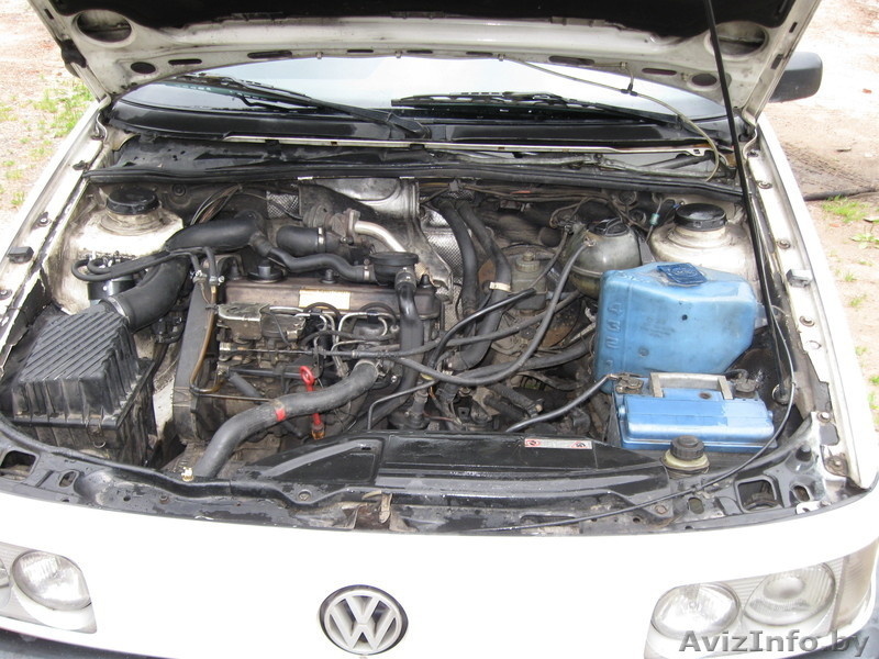 Volkswagen Passat B3  1.9 TD, универсал -1992г.в.   - Изображение #8, Объявление #322289