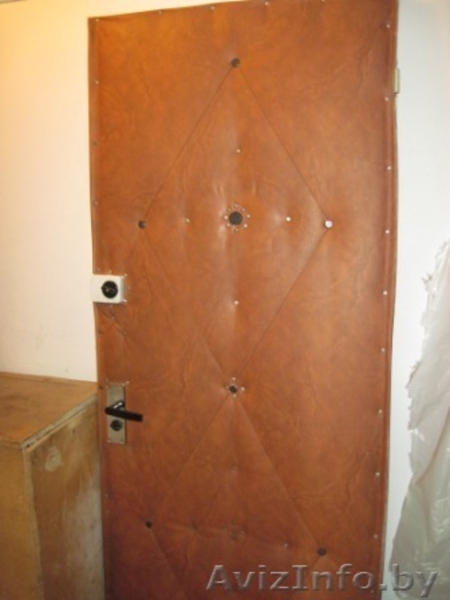 Дверь входная,б/у - Изображение #1, Объявление #330368