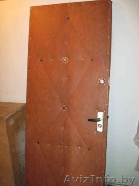 Дверь входная,б/у - Изображение #2, Объявление #330368