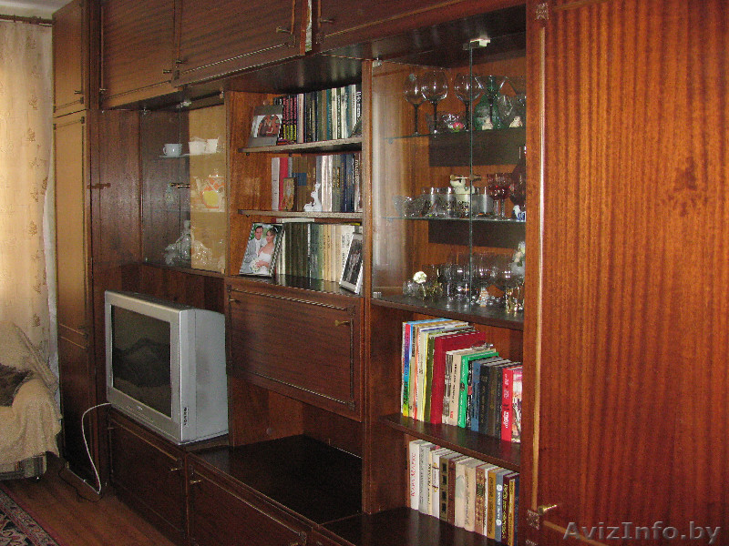 стенка б/у пр-во Германия идеал. сост. 200 у.е. торг - Изображение #3, Объявление #325992