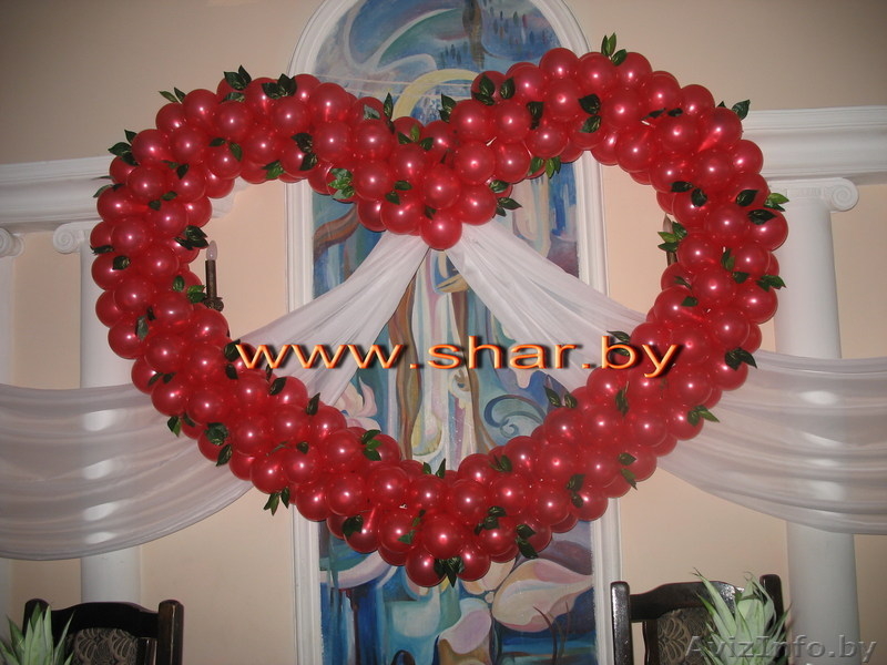 Воздушные шары - продажа, печать, оформление шарами  - Изображение #1, Объявление #333077