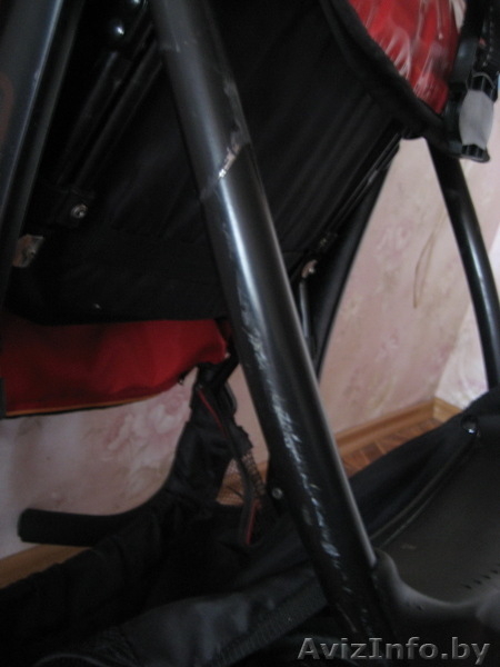 Коляска прогулочная CHIPOLINO Trini - Изображение #3, Объявление #334727