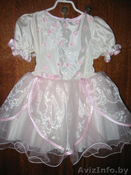 Нарядные детские платья, ПРОКАТ. - Изображение #3, Объявление #320198