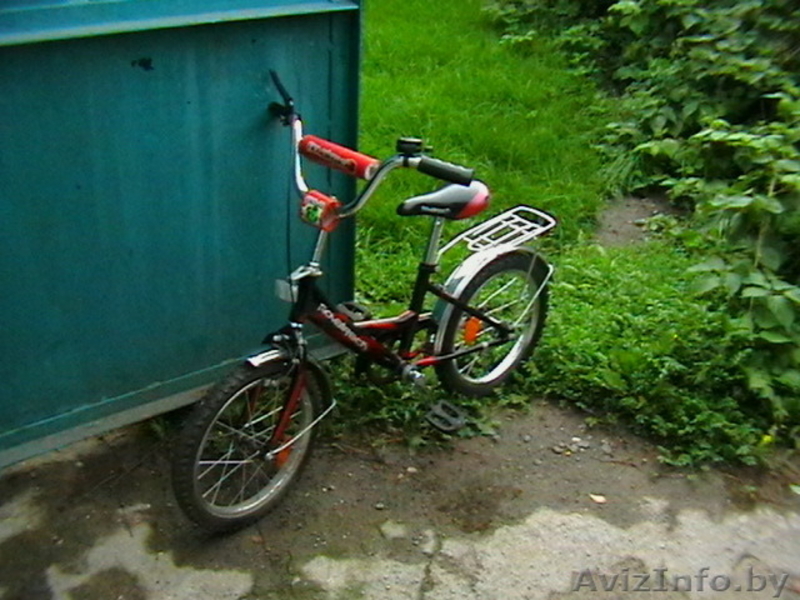Продам детский велосипед - Изображение #5, Объявление #315555