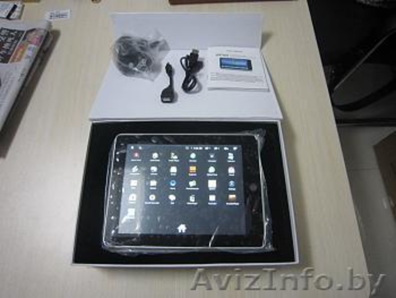 IPAD 2 64GB 3G + Wi-Fi - $ 600 - Изображение #3, Объявление #323801