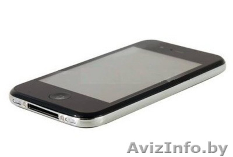 Новинка, китайский iPhone 5 Hi5, супертонкий, цена -125$ - Изображение #2, Объявление #335686
